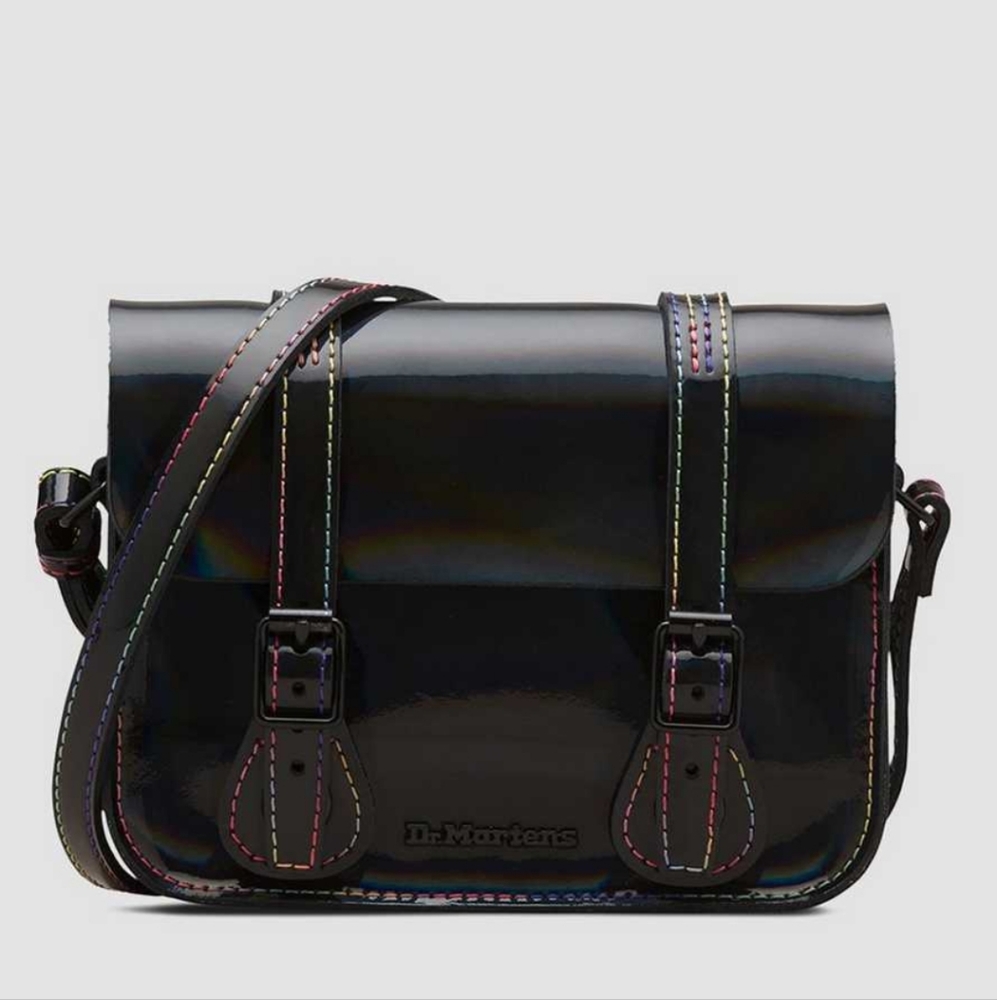 Dr martens holographic mini bag